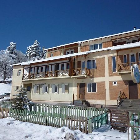 Hotel Apollon Bakuriani Exterior photo