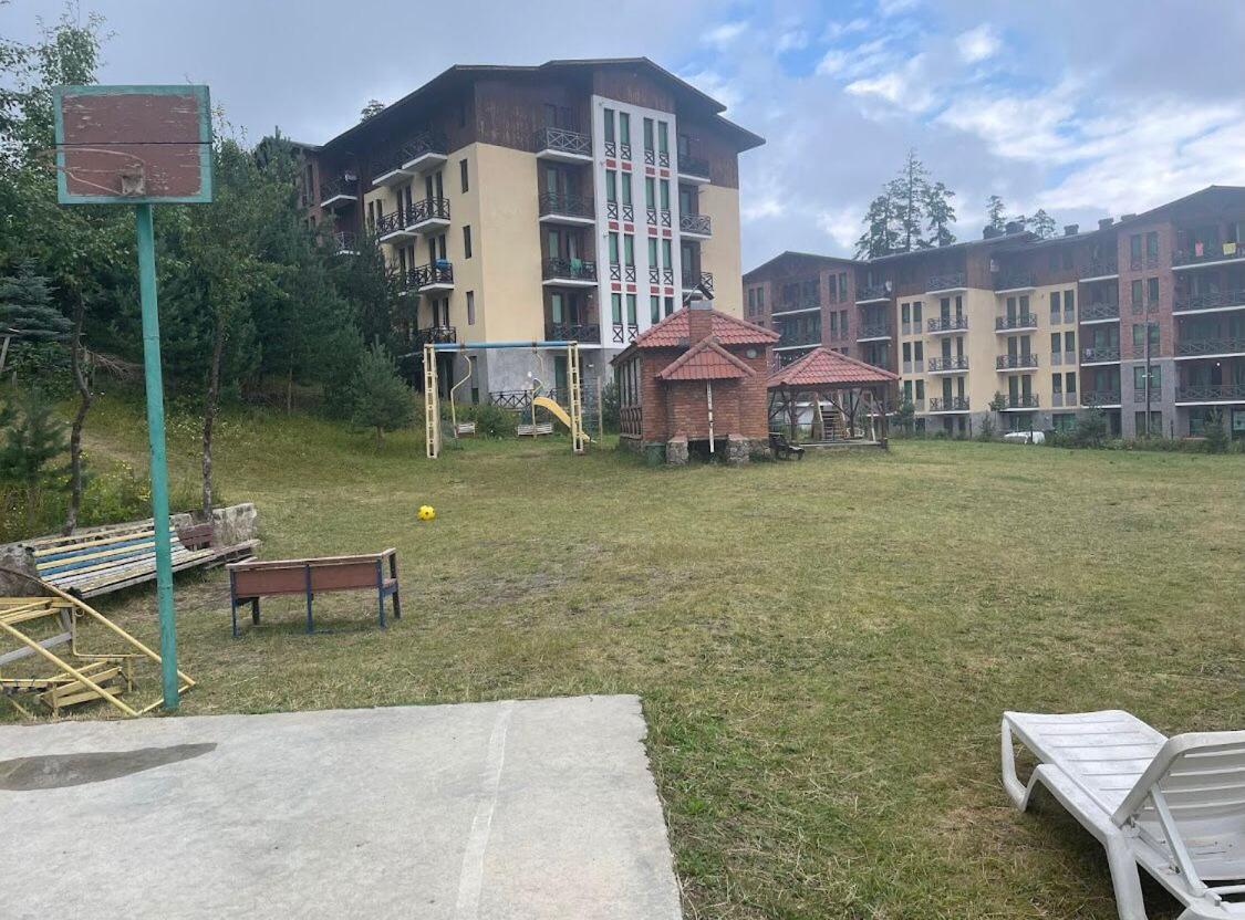 Hotel Apollon Bakuriani Exterior photo